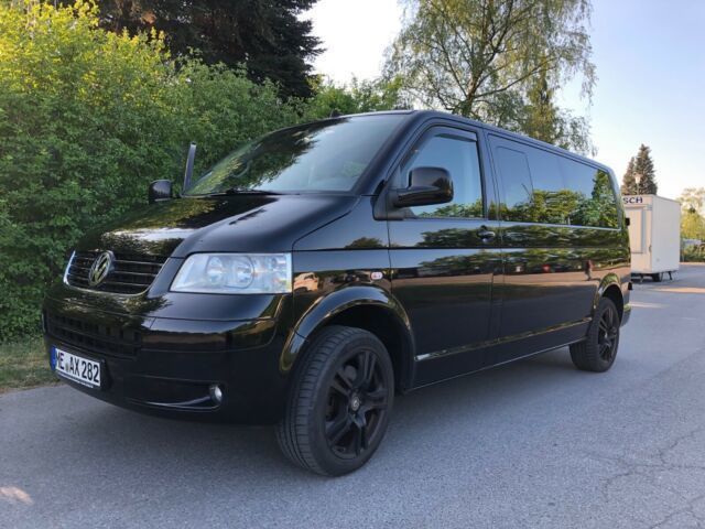 Verkauft VW T5 3.2 V6, 4Motion, LPG, L., gebraucht 2007, 300.000 km in  Ratingen