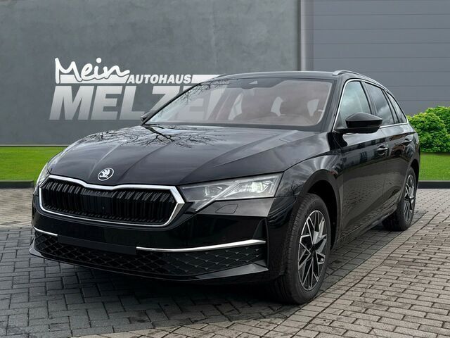 Schwarz Neu 2024 Skoda Octavia Tour Kombi | 43.880 € - Bild 1/2