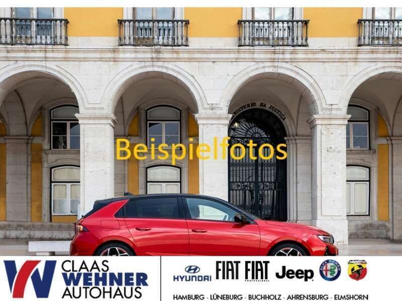 Grau Gebraucht 2023 Opel Astra drive Limousine | 27.990 € (Etwas zu teuer) - Bild 1/4