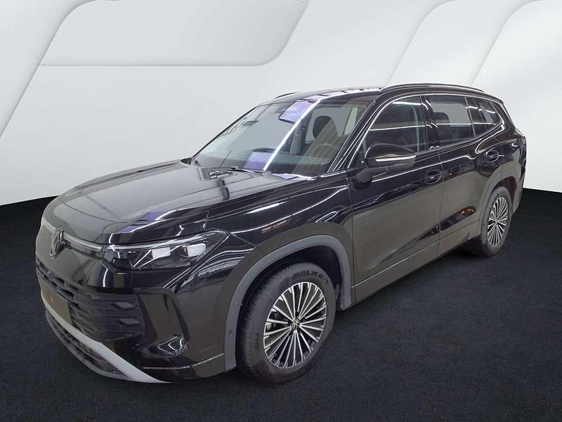 Gebraucht VW Tayron Life 150 PS (110 kW) 2025 Grenadillschwarz metallic SUV