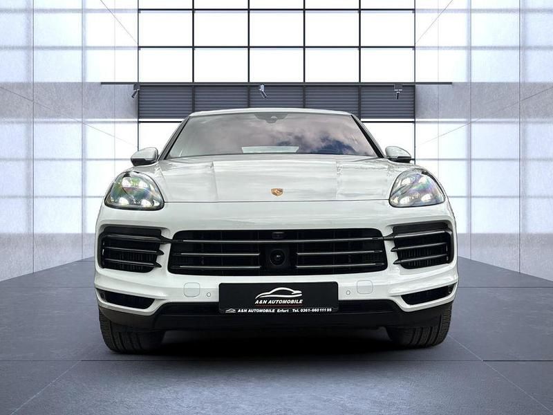 Gebraucht Porsche Cayenne 462 PS (339 kW) 2021 Weiß SUV