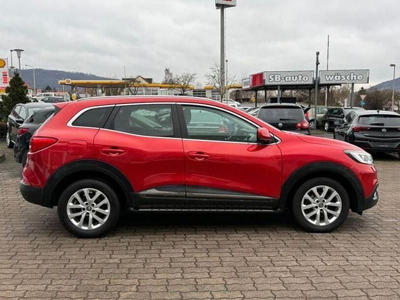 Gebraucht Renault Kadjar Collection 131 PS (96 kW) 2018 Rot SUV