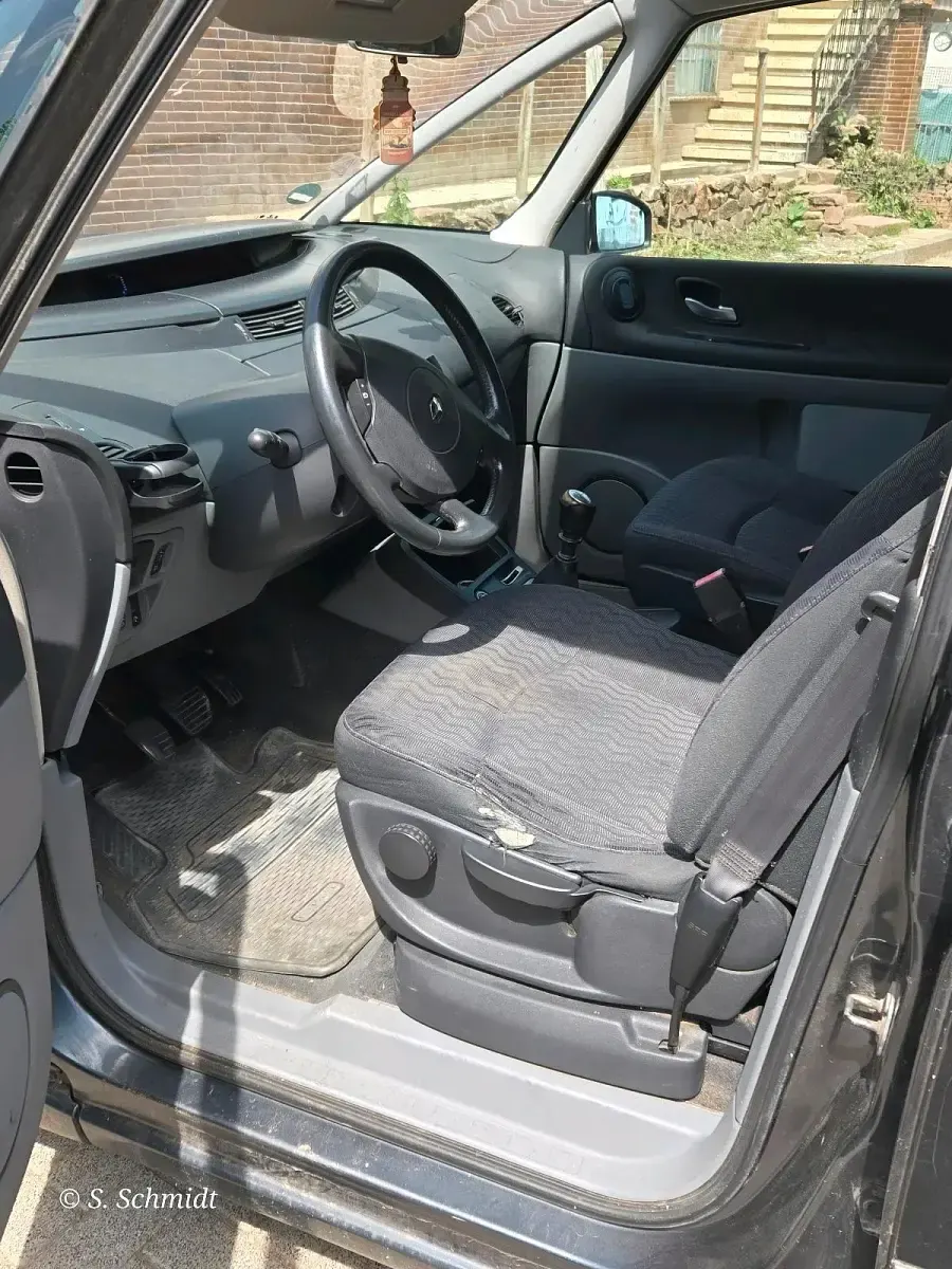 Gebraucht Renault Espace 136 PS (100 kW) 2006 Andere farben Van / Kleinbus