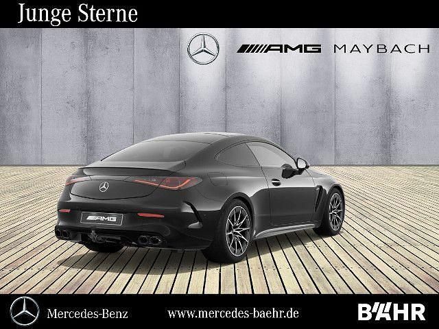 Gebraucht 2024 Mercedes CLE53 AMG AMG Coupé | 82.950 € (Fairer Preis) - Bild 1/4
