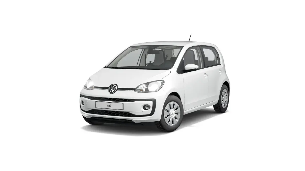 Second-hand VW up! Basis 65 CP (47 kW) 2022 Hatchback