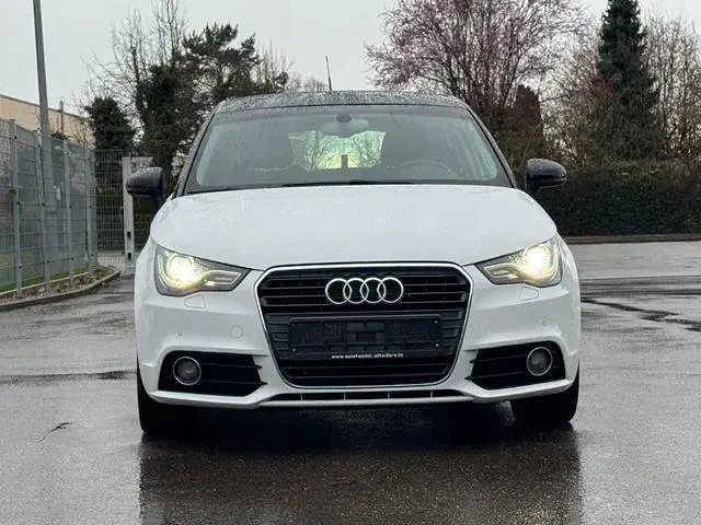 Gebraucht Audi A1 Sportback Ambition 143 PS (105 kW) 2014 Schwarz Kleinwagen