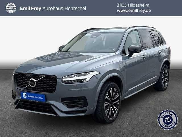 Gebraucht Volvo XC90 Plus 335 PS (246 kW) 2023 Grau SUV