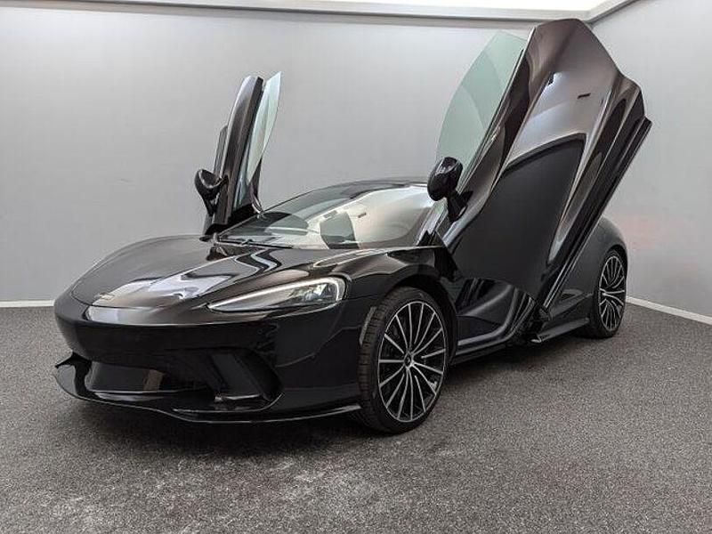 Schwarz Gebraucht 2023 McLaren GT Coupé | 174.999 € (Fairer Preis) - Bild 1/4