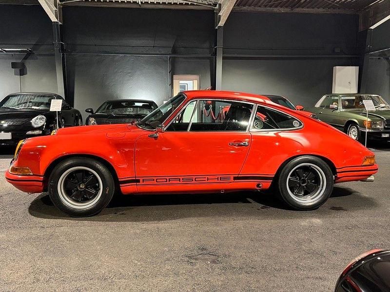 Gebraucht Porsche 911 226 PS (166 kW) 1972 Orange