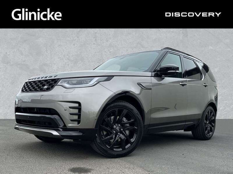 Silber Gebraucht 2024 Land Rover Discovery 5 SE Dynamic SUV | 69.900 € (Guter Preis) - Bild 1/4