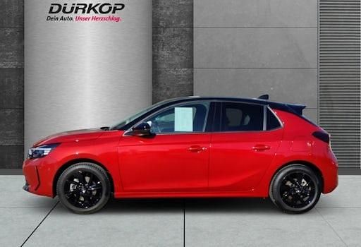 Gebraucht Opel Corsa 100 PS (73 kW) 2025 Rot Kleinwagen