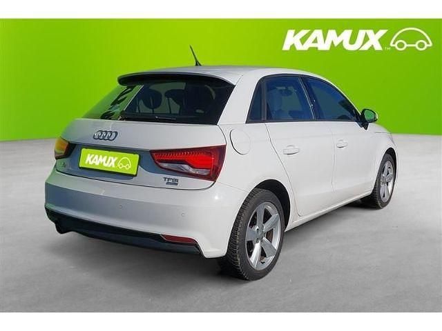Gebraucht Audi A1 Sportback Design 82 PS (60 kW) 2017 Cortinaweiss Kleinwagen