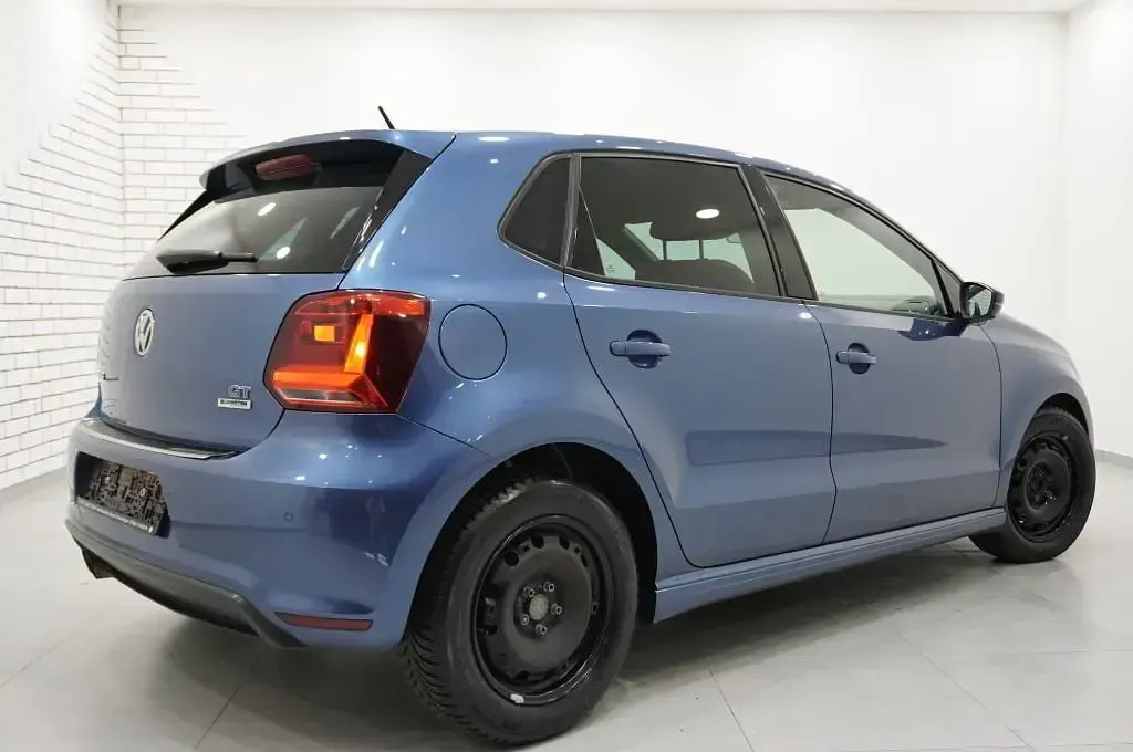 Gebraucht VW Polo BlueGT 150 PS (110 kW) 2015 Schwarz Limousine
