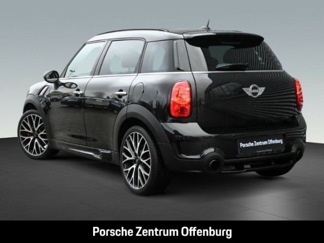 Gebraucht Mini John Cooper Works Countryman Chili 218 PS (160 kW) 2016 Schwarz SUV