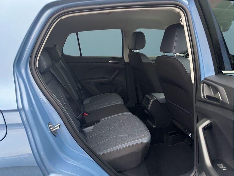 Neu VW T-Cross 150 PS (110 kW) 2025 Blau SUV