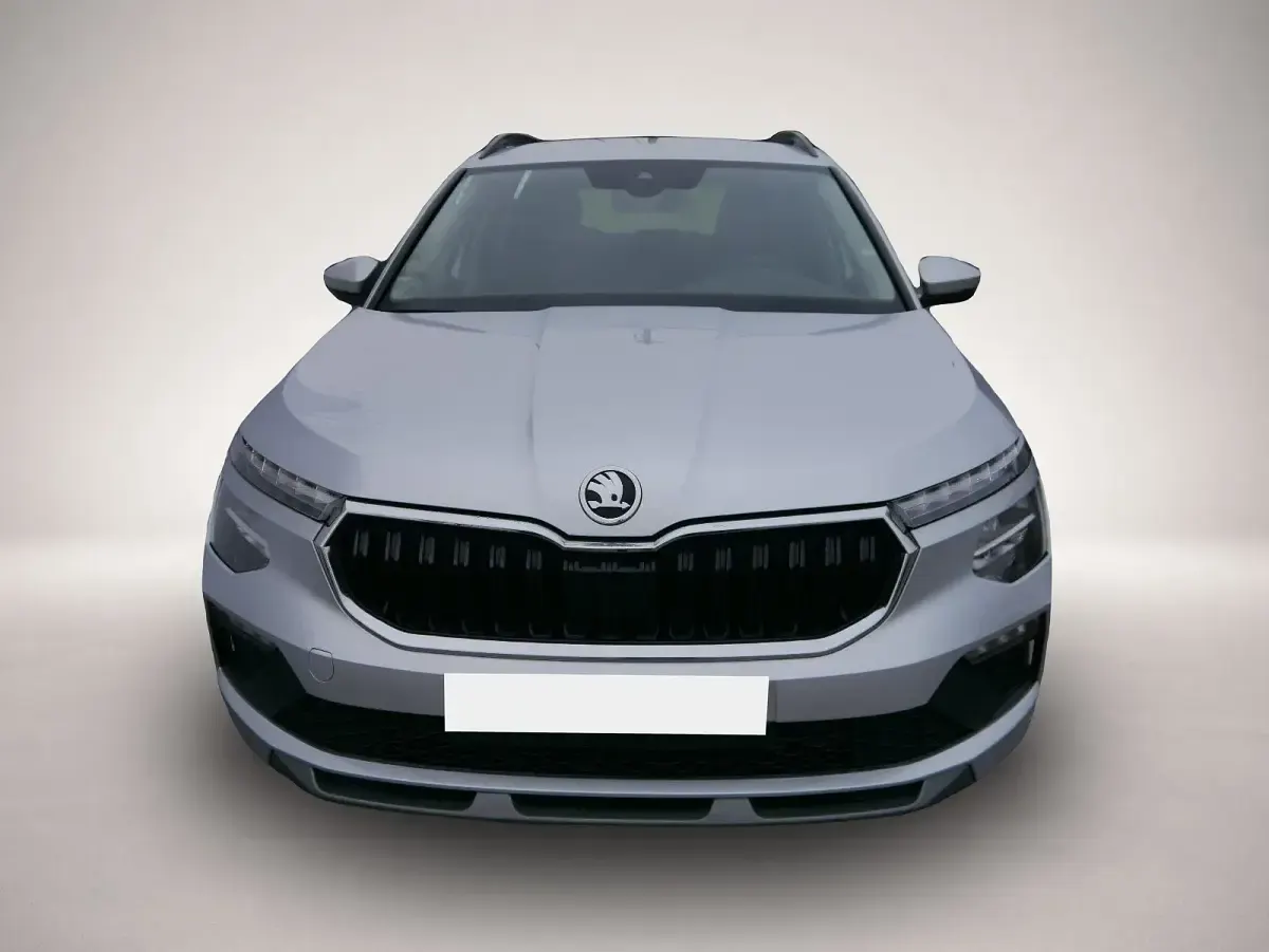 Neu Skoda Kamiq Selection 150 PS (110 kW) 2026 Silber SUV