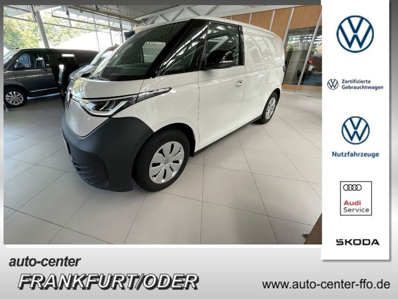 Gebraucht VW ID. Buzz Pro 150 kW (204 PS) 2024 Weiß Van / Kleinbus