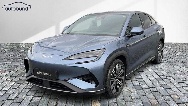 Gebraucht BYD Sealion 7 389 kW (530 PS) 2025 Grau SUV