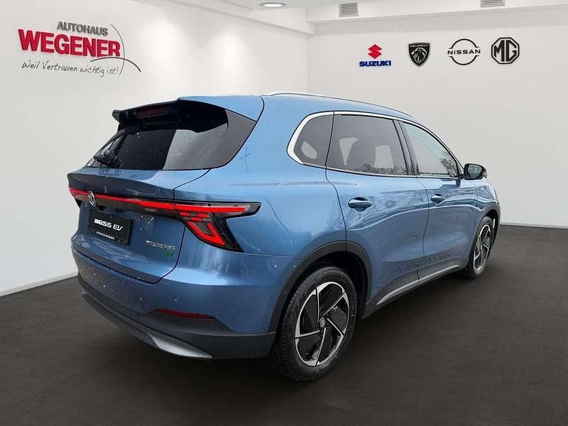 Gebraucht MG MGS5 EV Luxury 169 kW (231 PS) 2026 Picadilly blue SUV