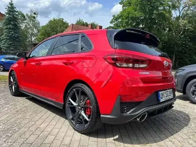 Gebraucht Hyundai i30 N Performance 280 PS (205 kW) 2024 Andere Limousine
