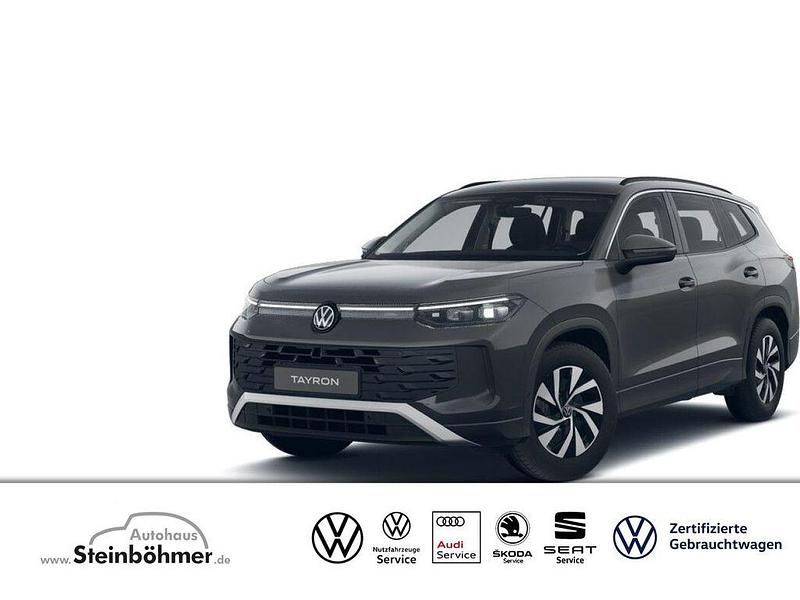 Grau Neu 2025 VW Tayron Life SUV | 48.010 € (Fairer Preis) - Bild 1/4