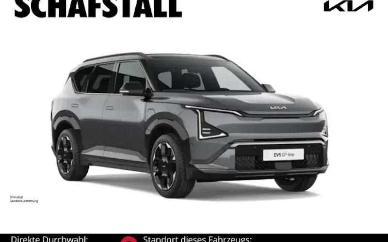Gebraucht Kia EV5 Air 160 kW (218 PS) 2026 SUV