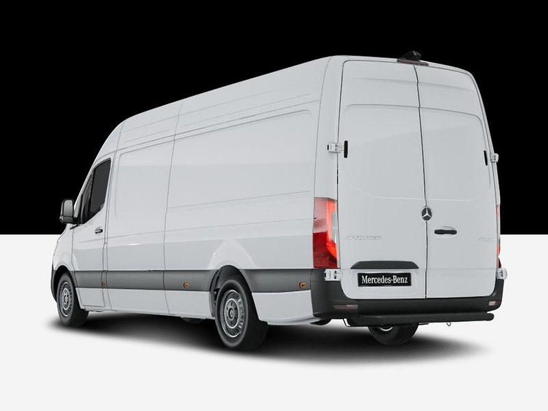 Neu Mercedes Sprinter 150 PS (110 kW) 2025 Weiß Van