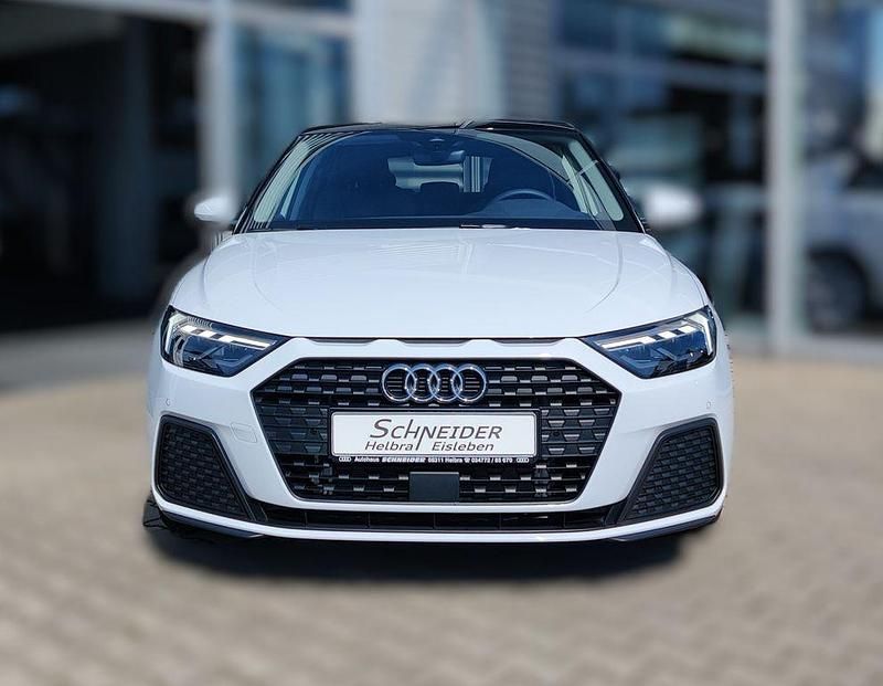 Gebraucht Audi A1 Sportback Sport 116 PS (85 kW) 2024 Weiß Kleinwagen