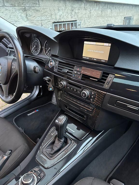 Gebraucht BMW 320 Performance 170 PS (125 kW) 2008 Schwarz Limousine