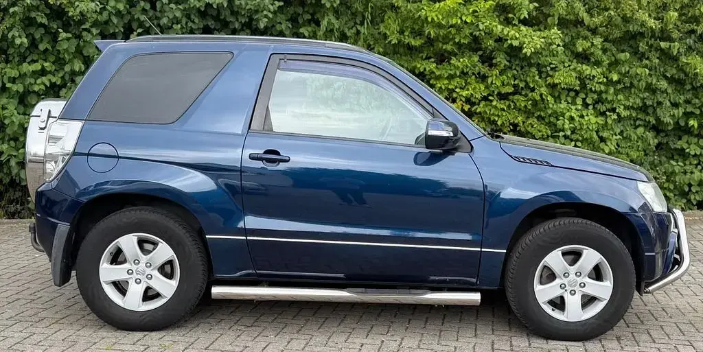 Gebraucht Suzuki Grand Vitara Comfort 166 PS (122 kW) 2012 Blau SUV