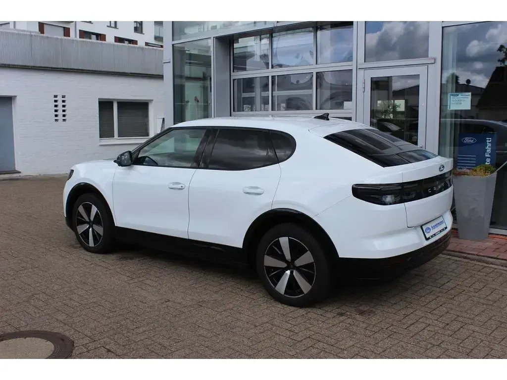 Occasion Ford Capri Select 210 kW (286 ch) 2025 Blanc SUV
