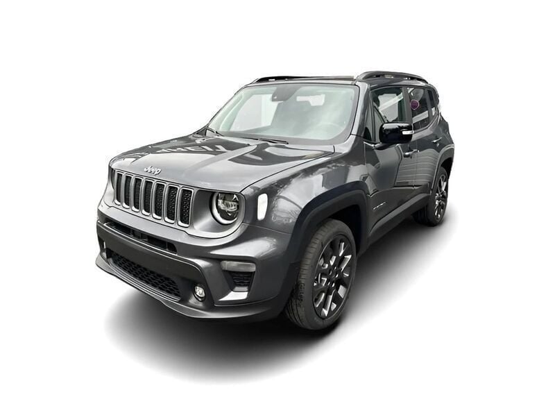 Grau Gebraucht 2023 Jeep Renegade Limited SUV | 37.149 € - Bild 1/4