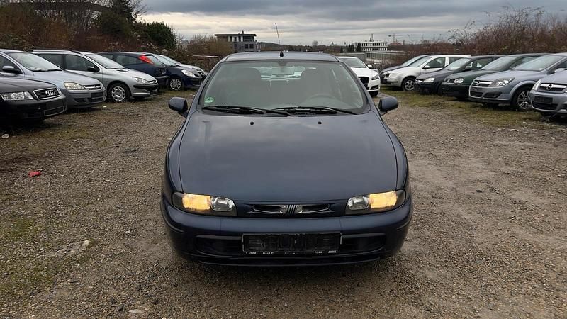Gebraucht 1999 Fiat Brava Kleinwagen | 1.300 € - Bild 1/4