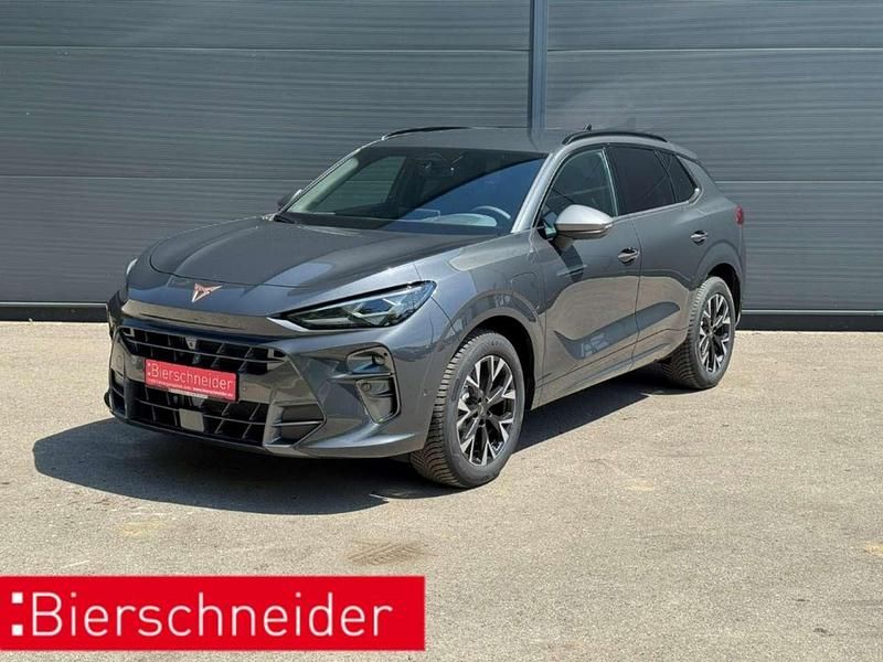 Schwarz Gebraucht 2025 Cupra Terramar SUV | 43.450 € (Fairer Preis) - Bild 1/3