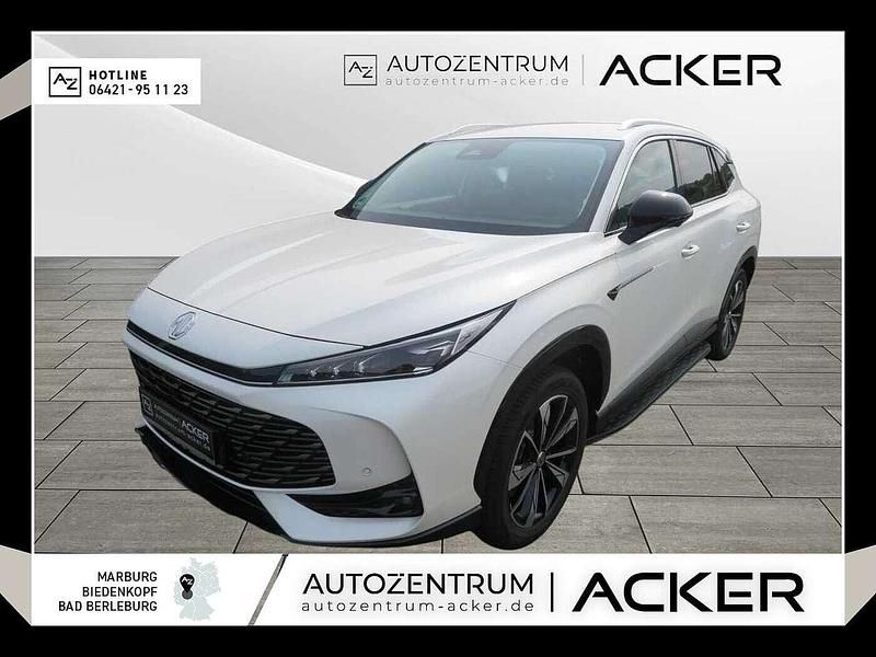 Dover white Gebraucht 2024 MG HS Luxury SUV | 33.480 € (Superpreis) - Bild 1/1