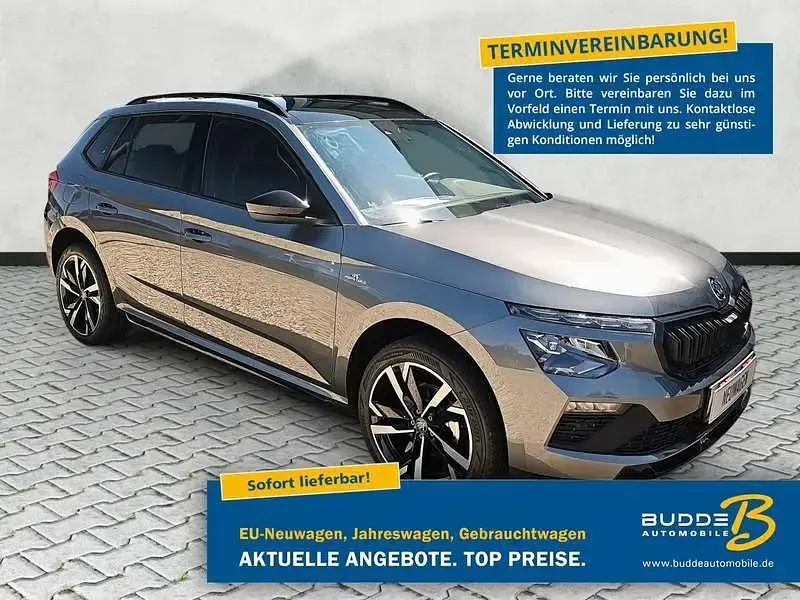 Gebraucht Skoda Kamiq Monte Carlo 150 PS (110 kW) 2026 SUV