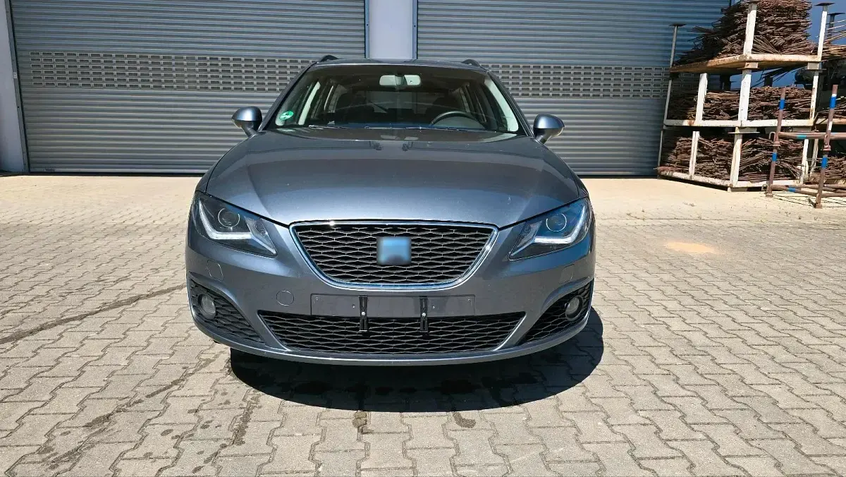 Usado Seat Exeo 143 HP (105 kW) 2013 Prateado Carrinha