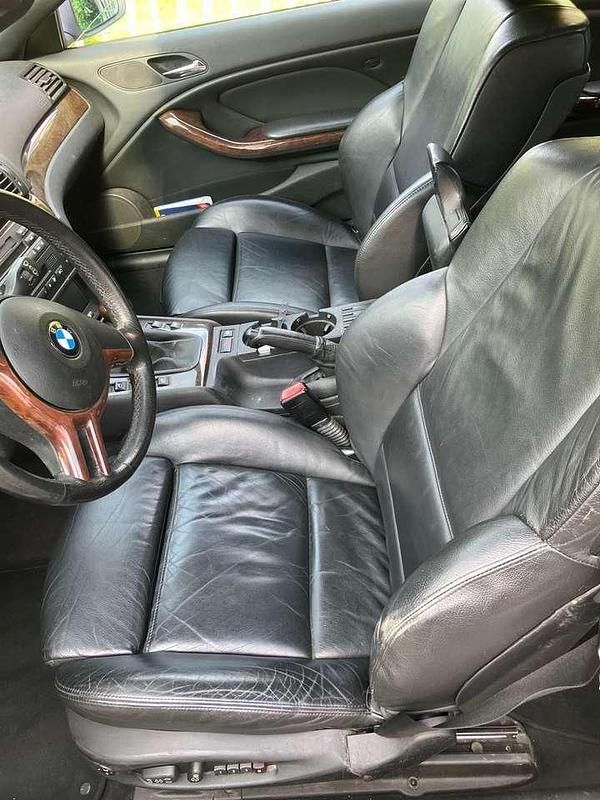 Gebraucht BMW 323 Cabriolet 170 PS (125 kW) 2000 Cabrio