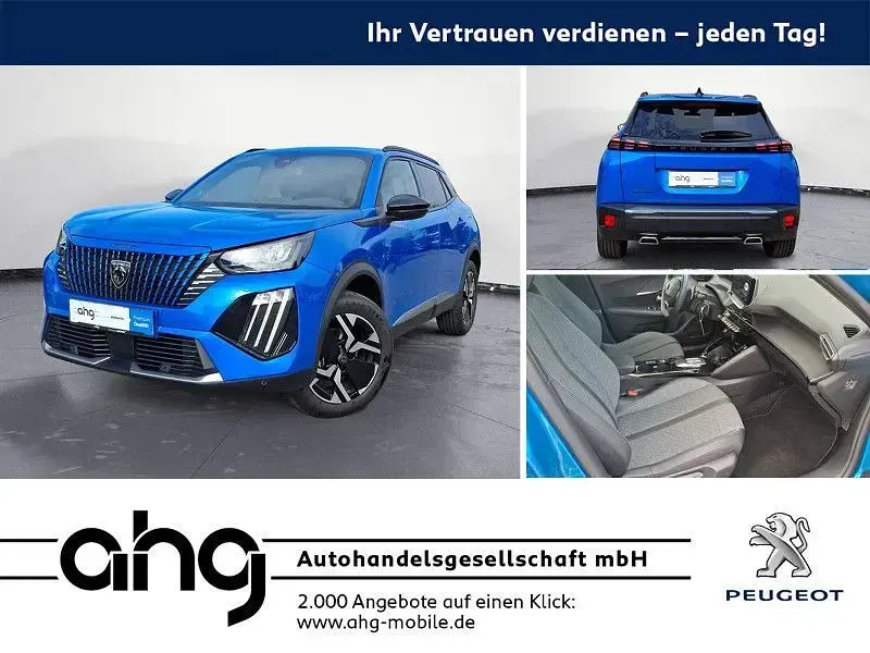 Gebraucht Peugeot 2008 Allure 131 PS (96 kW) 2024 SUV