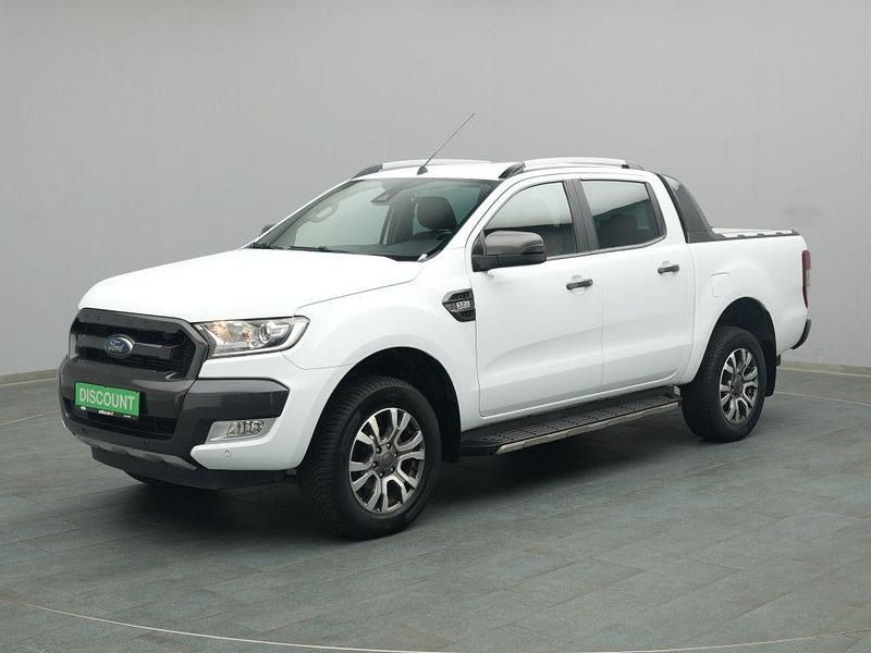 Gebraucht Ford Ranger Wildtrack 200 PS (147 kW) 2019 Weiß Abholung