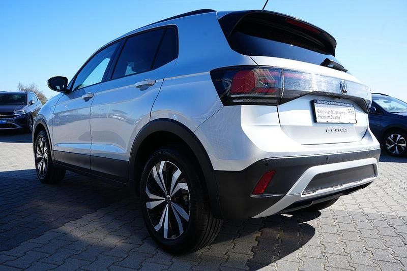 Gebraucht VW T-Cross 116 PS (85 kW) 2025 (metallic) SUV