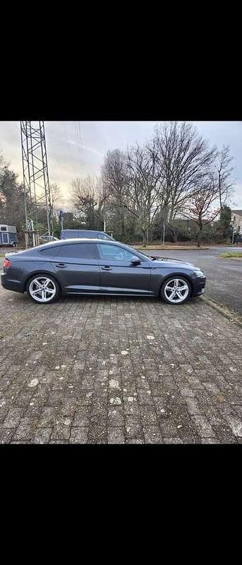 Second-hand Audi A5 272 CP (200 kW) 2017 Coupe