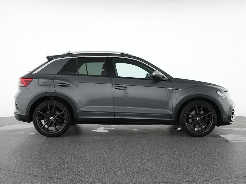 Gebraucht VW T-Roc R 300 PS (220 kW) 2021 Indiumgrau SUV