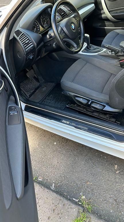 Second-hand BMW 114 122 CP (89 kW) 2009 Alb Hatchback