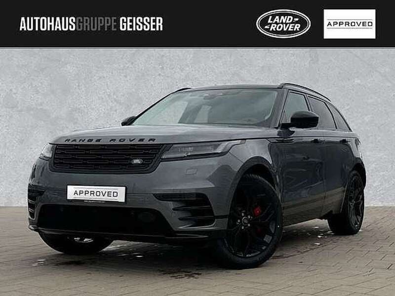 Zadar grey Gebraucht 2024 Land Rover Range Rover Velar SE Dynamic SUV | 86.990 € - Bild 1/4