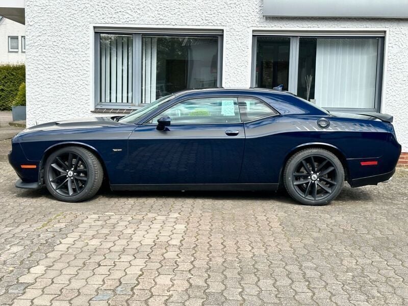 Gebraucht Dodge Challenger 492 PS (361 kW) 2015 Blau Coupé