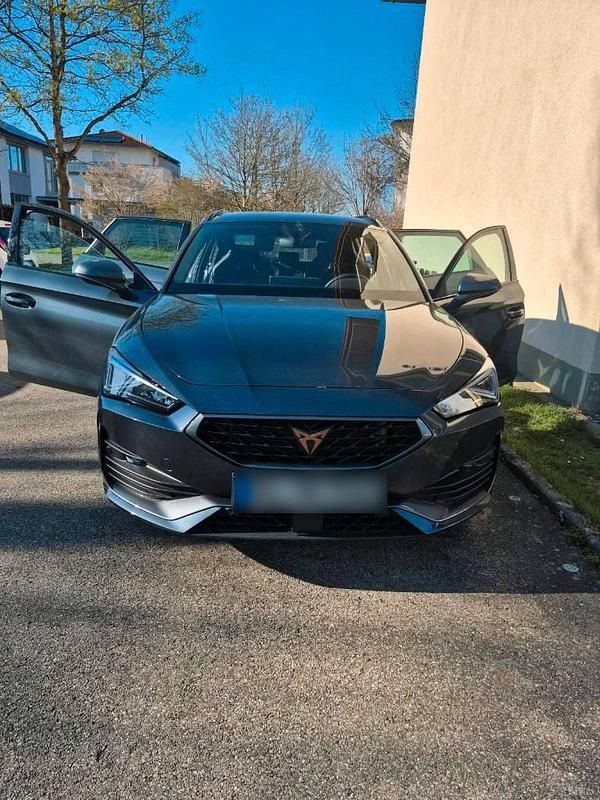 Second-hand Cupra Leon 149 CP (109 kW) 2023 Andere farben Break