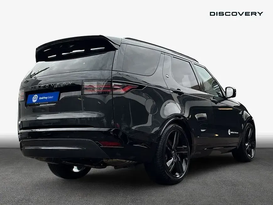 Gebraucht Land Rover Discovery HSE Dynamic 349 PS (256 kW) 2025 Carpathian grey premium metall SUV