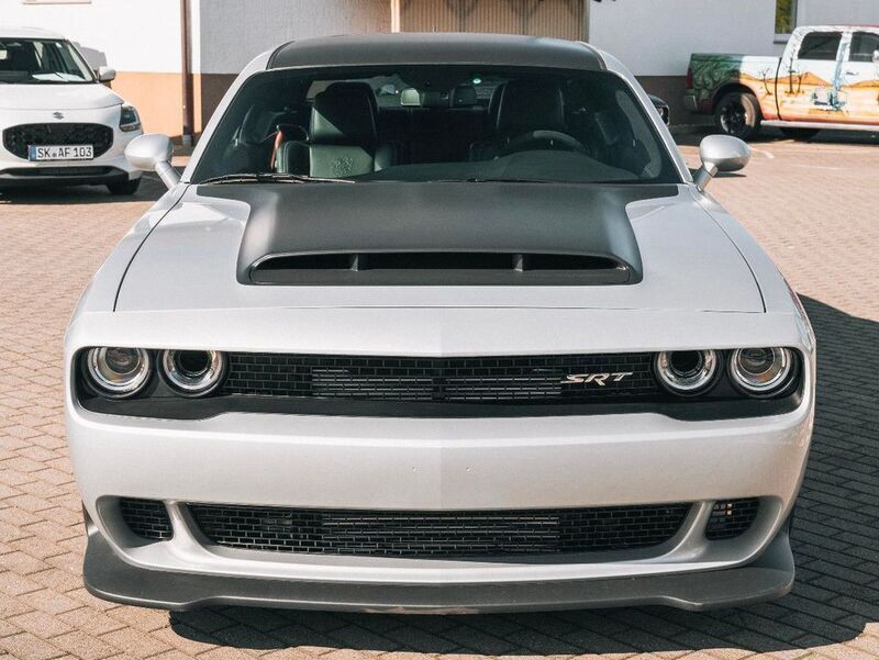 Gebraucht Dodge Challenger 2024 Triple nickel clear coat Coupé