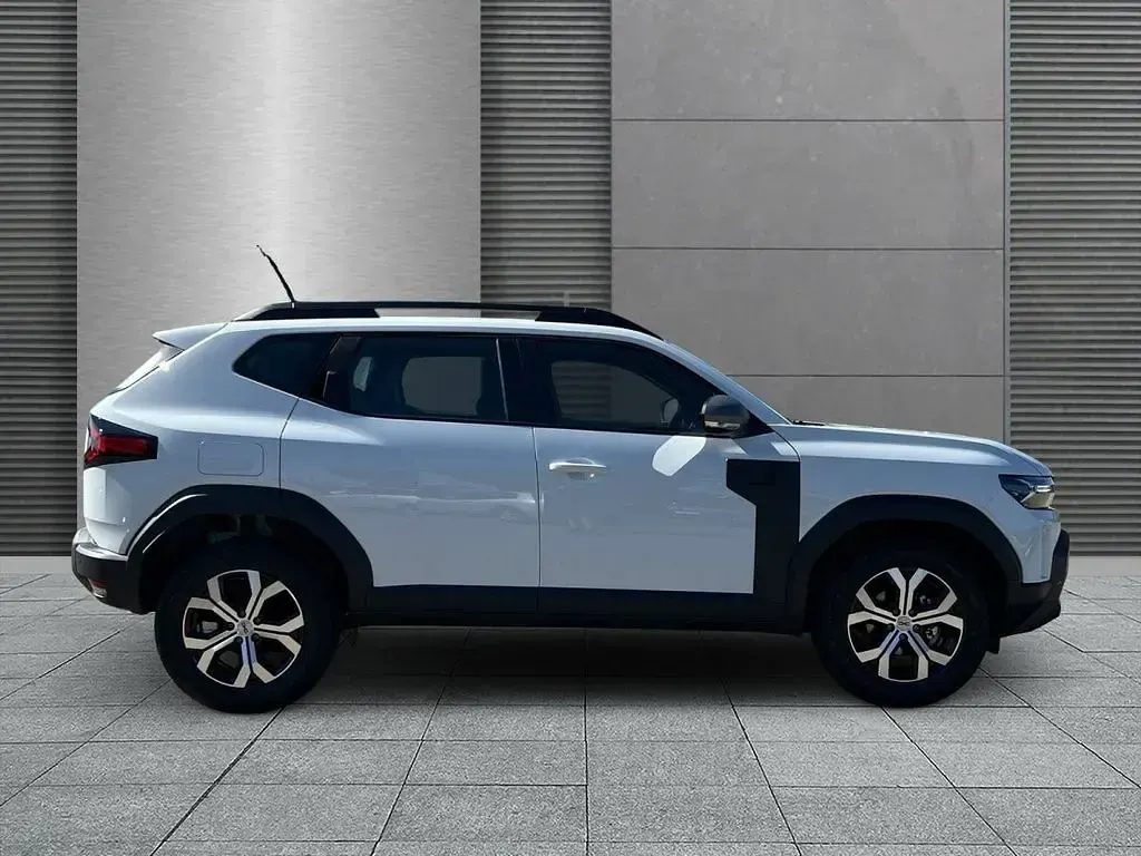 Nowe Dacia Duster Essentiel 101 KM (74 kW) 2025 Szary SUV